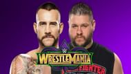 CM Punk vs Kevin Owens
